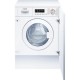 Bosch WKD28543EU Πλυντήριο-Στεγνωτήριο Ρούχων 7kg/4kg Ατμού 1355 Στροφές με Wi-Fi Bosch WKD28543EU Πλυντήριο-Στεγνωτήριο Ρούχων 7kg/4kg Ατμού 1355 Στροφές με Wi-Fi